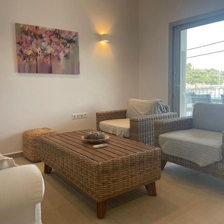 Villa Elsi Upper Apartment Калами Экстерьер фото