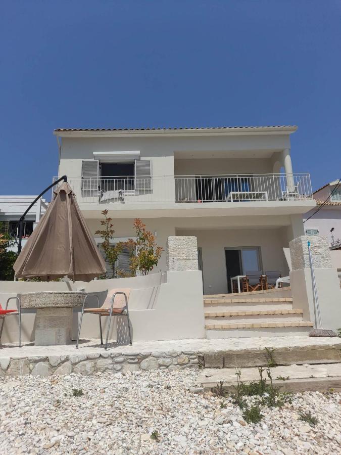 Villa Elsi Upper Apartment Калами Экстерьер фото